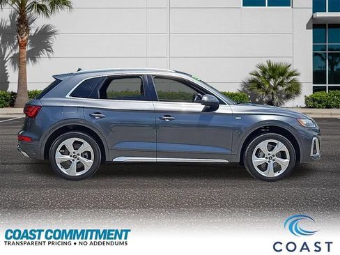 Used 2022 Audi Q5 2.0T Premium Plus AWD/4WD image 5