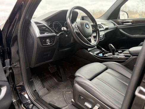Used 2018 BMW X3 xDrive30i AWD/4WD image 9