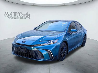 Used 2025 Toyota Camry SE