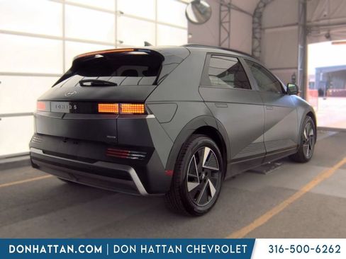 Used 2025 Hyundai Ioniq 5 SEL AWD/4WD image 6