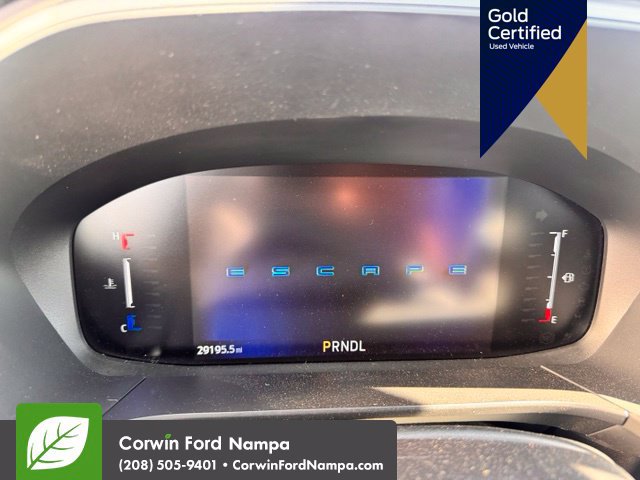 Used 2024 Ford Escape Active FWD image 11