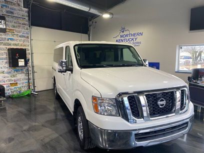 Used 2020 Nissan NV 3500 SV