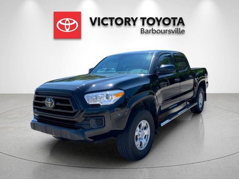 Used 2022 Toyota Tacoma SR AWD/4WD image 1
