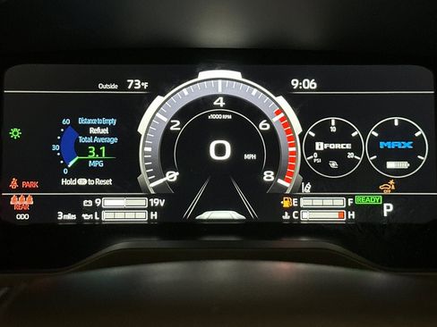 New 2026 Toyota Tundra Limited AWD/4WD image 26