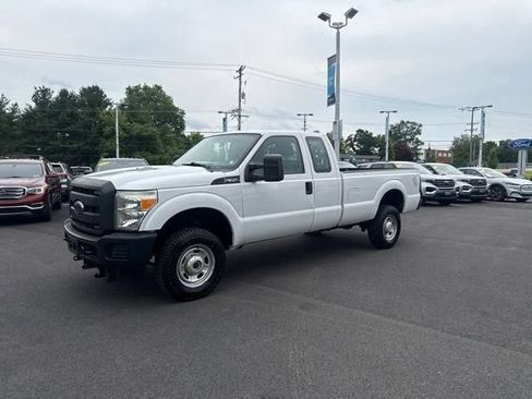 Used 2015 Ford F350 XL AWD/4WD image 3