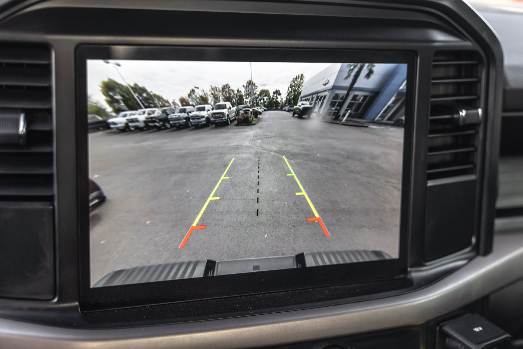 Used 2025 Ford F150 XL w/ Equipment Group 103A High AWD/4WD image 16