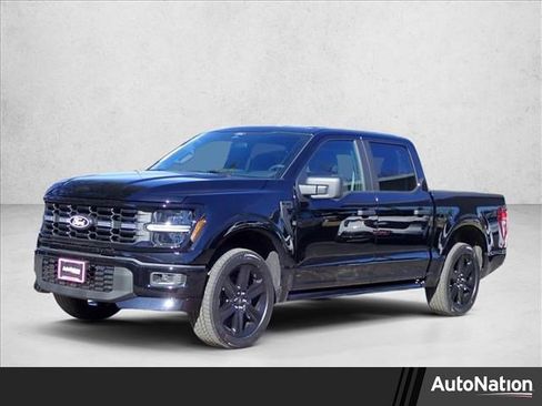 New 2026 Ford F150 STX AWD/4WD image 1