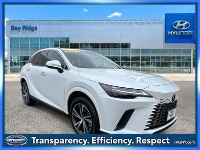 Used 2023 Lexus RX 350 Premium