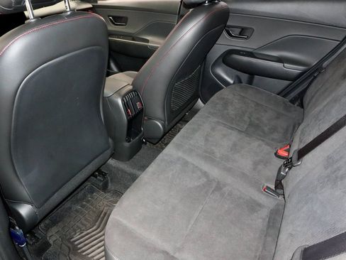 Certified 2024 Hyundai Kona N Line image 22