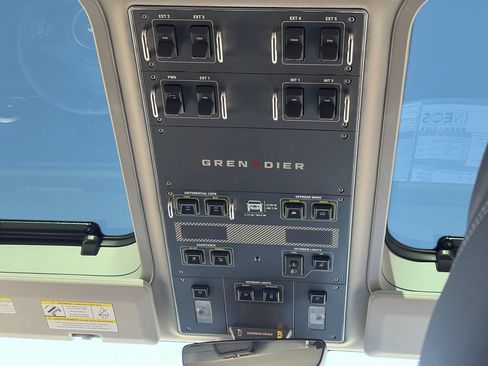 New 2026 INEOS Grenadier AWD/4WD image 22