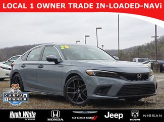 Used 2024 Honda Civic Sport Touring video 1