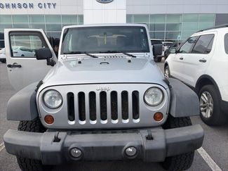 Used 2011 Jeep Wrangler Unlimited Sport video 2