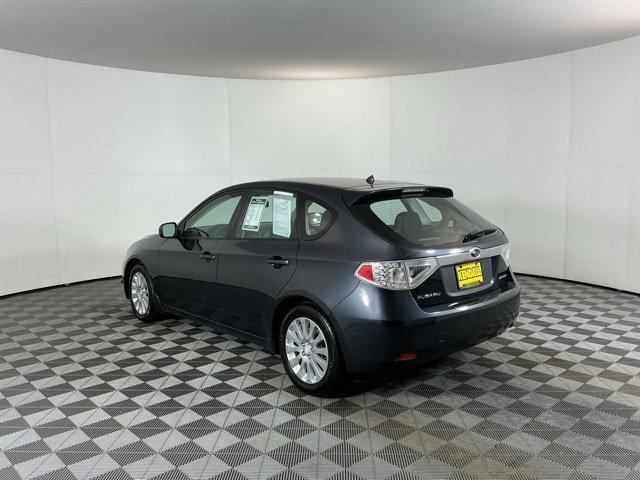 Used 2009 Subaru Impreza 2.5i AWD/4WD image 7