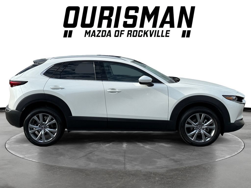 Used 2023 MAZDA CX-30 AWD 2.5 S w/ Premium Package image 7