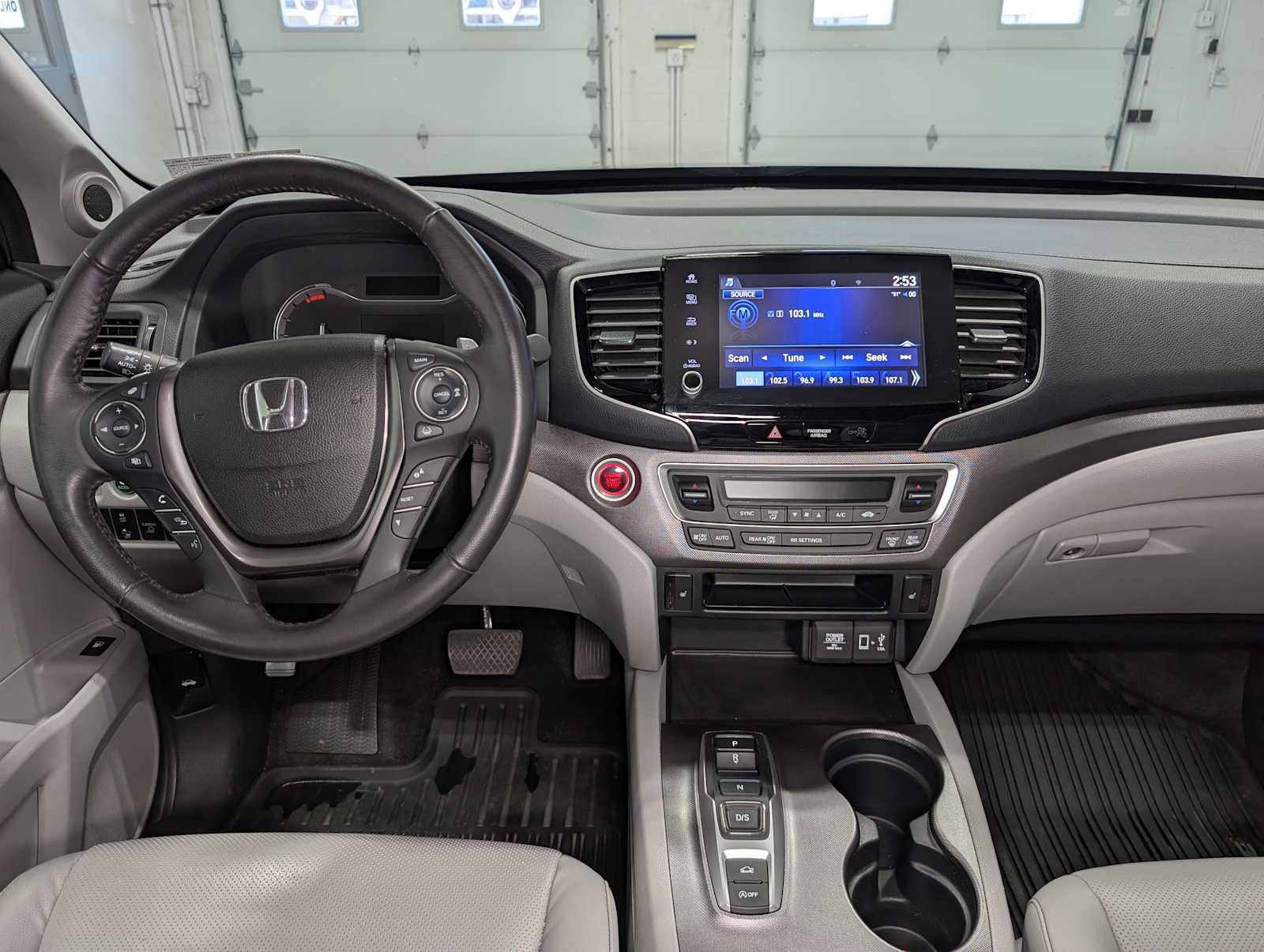 Certified 2023 Honda Ridgeline RTL image 19