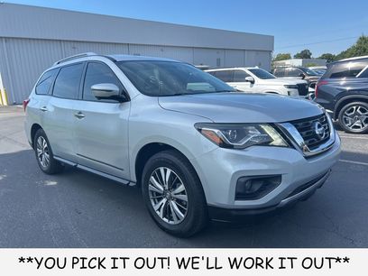 Used 2020 Nissan Pathfinder SL