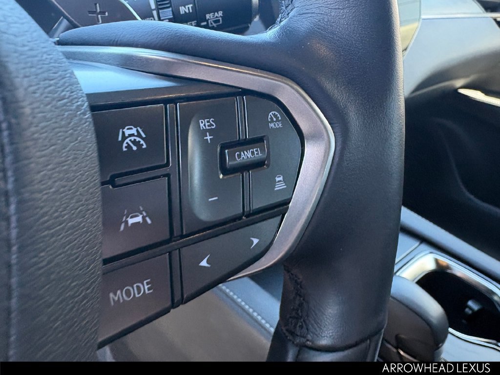 Used 2025 Lexus RX 350 Premium w/ Accessory Package FWD image 19