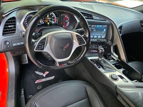 Certified 2019 Chevrolet Corvette Z06 w/ Z07 Performance Package RWD image 7