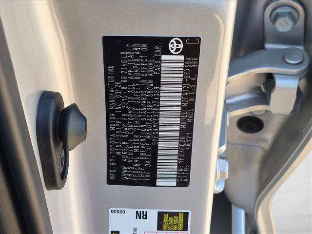 Certified 2026 Toyota Corolla SE FWD image 23