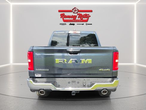 New 2026 RAM 1500 Laramie AWD/4WD image 4