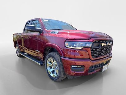 New 2025 RAM 1500 Big Horn