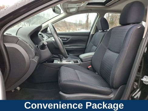 Used 2016 Nissan Altima 2.5 SV w/ Convenience Package image 2