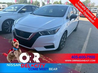 Used 2021 Nissan Versa S FWD video 1
