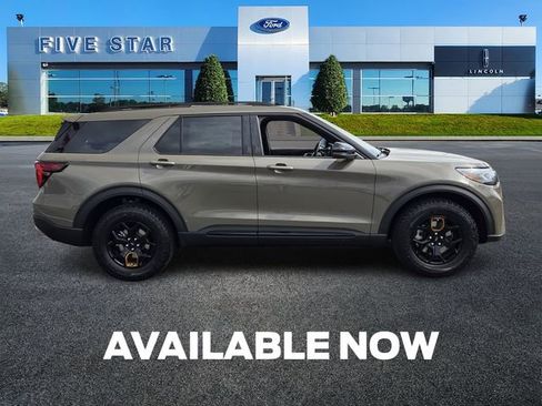 New 2026 Ford Explorer Tremor w/ Tremor Ultimate Package image 9