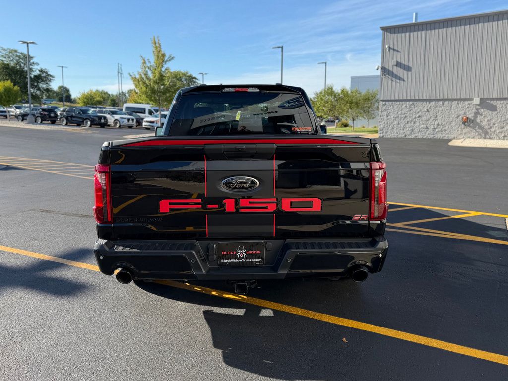 New 2026 Ford F150 XL w/ Equipment Group 103A High AWD/4WD image 6