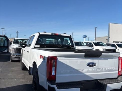 New 2026 Ford F250 XL w/ STX Appearance Package image 26