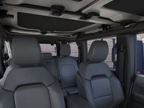 New 2026 Ford Bronco Big Bend AWD/4WD image 12