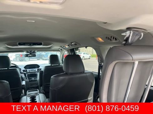 Used 2015 Honda Odyssey Touring Elite image 11