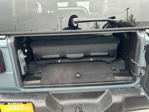 Certified 2024 Jeep Wrangler Sport S image 22