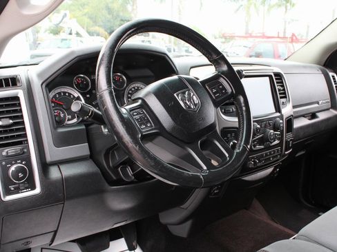 Used 2017 RAM 2500 Big Horn image 18