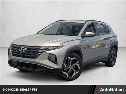 Used 2024 Hyundai Tucson SEL w/ Convenience Package