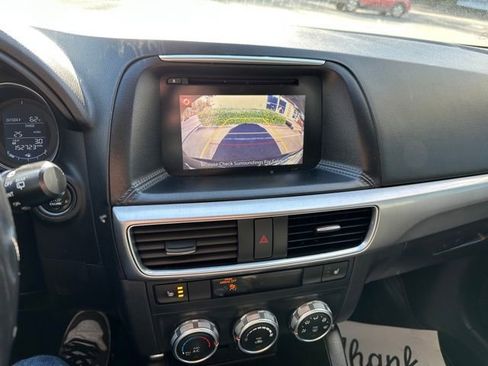 Used 2016 MAZDA CX-5 Touring w/ Bose/Moonroof Package image 17