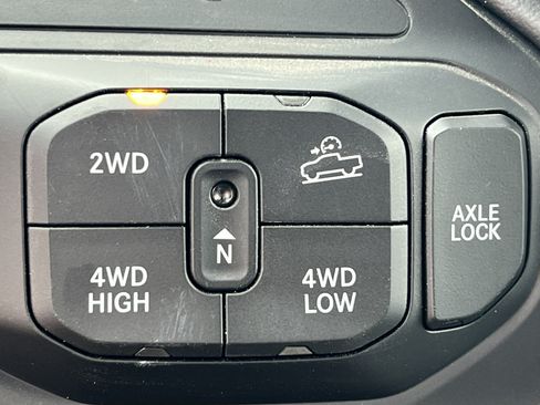 Used 2025 RAM 2500 Rebel w/ Rebel Level 2 Equipment Group AWD/4WD image 10