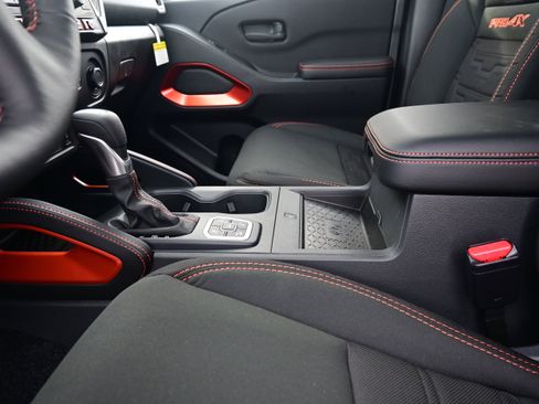 New 2026 Nissan Frontier PRO-4X w/ Pro-4x Convenience Package image 26