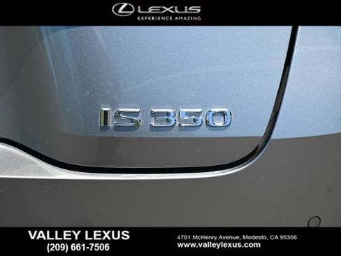 Used 2023 Lexus IS 350 F Sport RWD image 6
