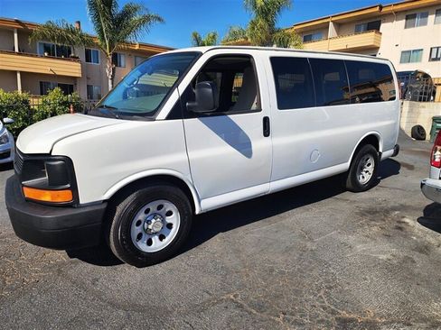 Used 2014 Chevrolet Express 1500 LS image 8
