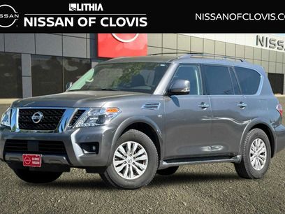 Used 2019 Nissan Armada SV w/ Driver Package