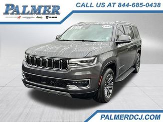 Used 2022 Jeep Wagoneer Series III w/ Convenience Group I video 1