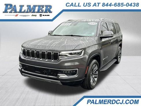 Used 2022 Jeep Wagoneer Series III w/ Convenience Group I image 1