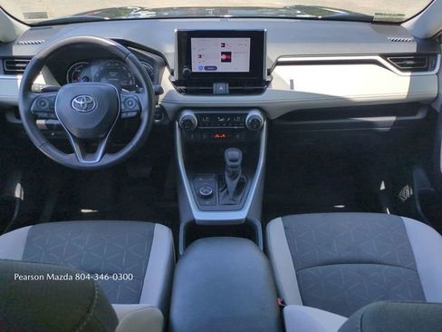 Used 2025 Toyota RAV4 XLE w/ Convenience Package AWD/4WD image 17