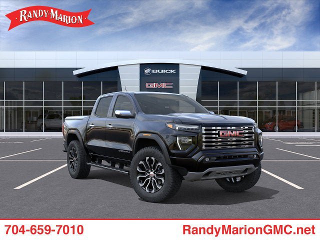 New 2026 GMC Canyon Denali AWD/4WD image 1