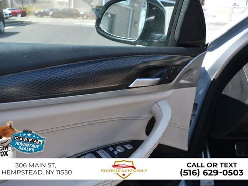 Used 2023 BMW X3 sDrive30i w/ M Sport Package RWD image 14