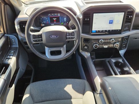 Used 2025 Ford F150 XLT w/ Equipment Group 301A Standard AWD/4WD image 14
