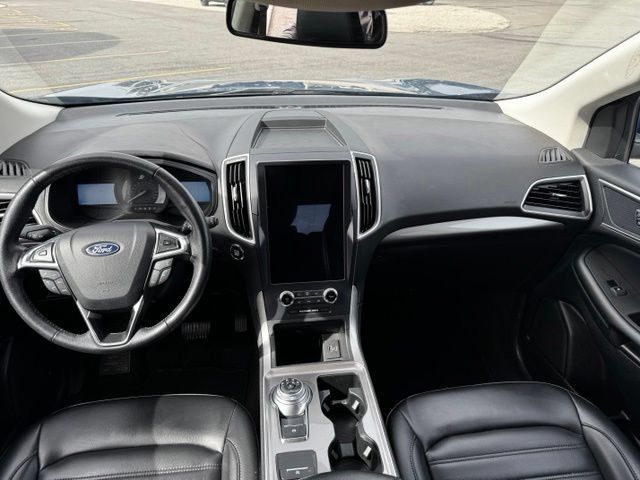 Used 2024 Ford Edge SEL AWD/4WD image 18