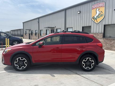 Used 2016 Subaru Crosstrek 2.0i Premium w/ Special Edition AWD/4WD image 15