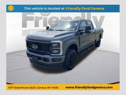 Used 2025 Ford F250 XL w/ STX Appearance Package AWD/4WD image 1